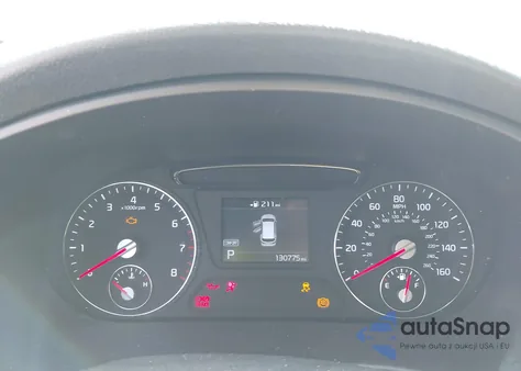 2019 Kia Sorento 2.4L Lx z USA, uszkodzony, nr VIN 5XYPG4A36KG553548